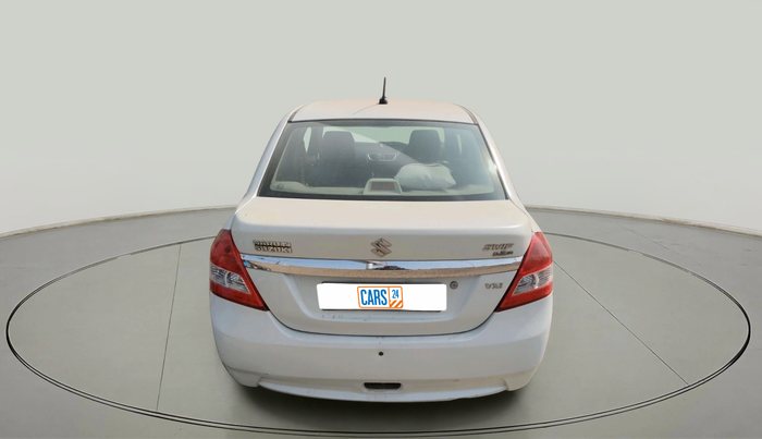 2012 Maruti Swift Dzire VXI, Petrol, Manual, 89,672 km, exterior
