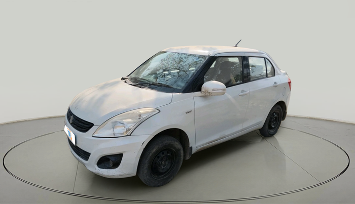 2012 Maruti Swift Dzire VXI, Petrol, Manual, 89,672 km, exterior