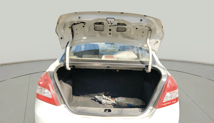 2012 Maruti Swift Dzire VXI, Petrol, Manual, 89,672 km, exterior