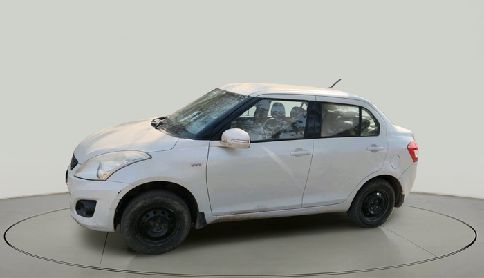 2012 Maruti Swift Dzire VXI, Petrol, Manual, 89,672 km, exterior