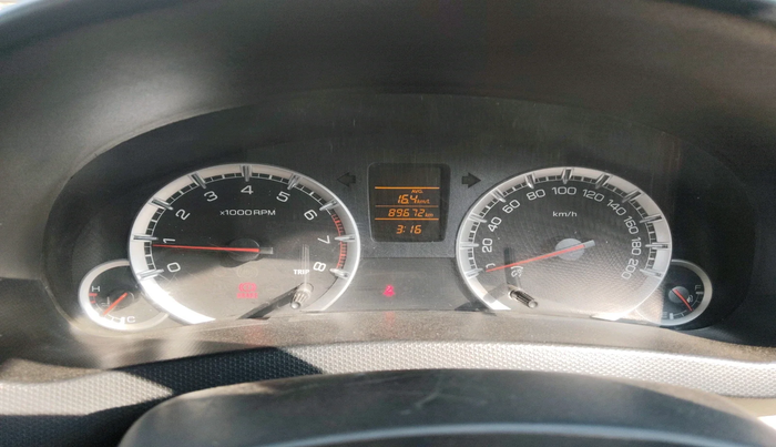 2012 Maruti Swift Dzire VXI, Petrol, Manual, 89,672 km, interior