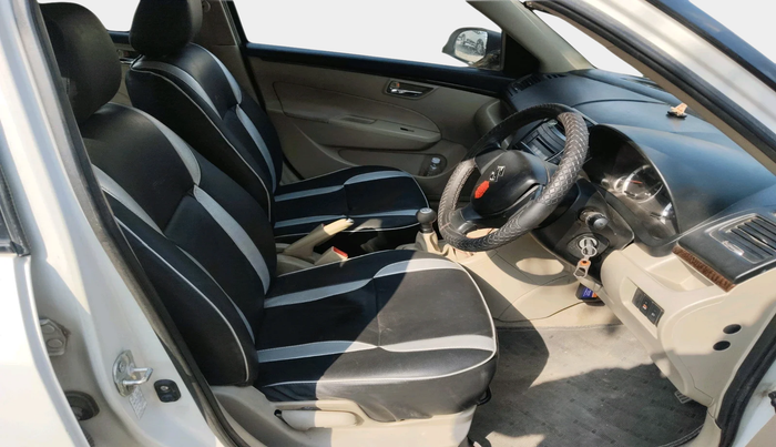 2012 Maruti Swift Dzire VXI, Petrol, Manual, 89,672 km, interior