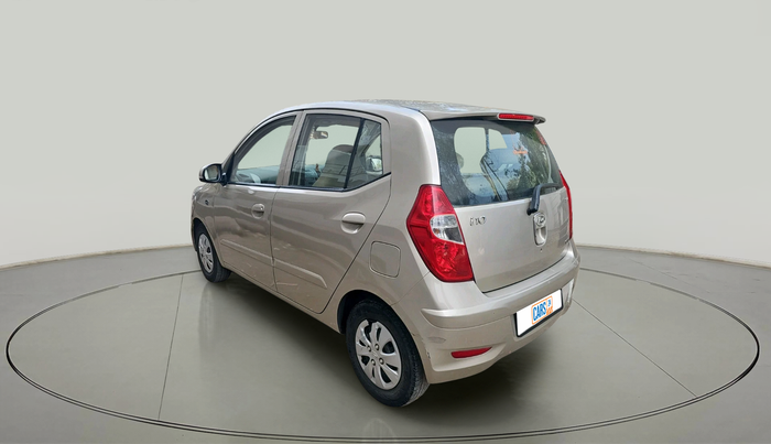 2013 Hyundai i10 SPORTZ 1.2, Petrol, Manual, 94,699 km, exterior