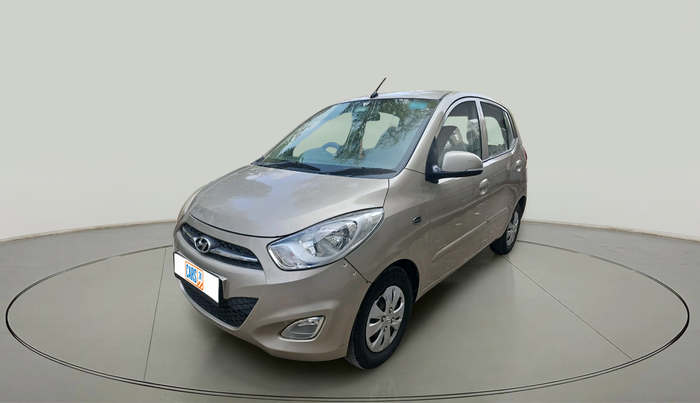 2013 Hyundai i10 SPORTZ 1.2, Petrol, Manual, 94,699 km, exterior