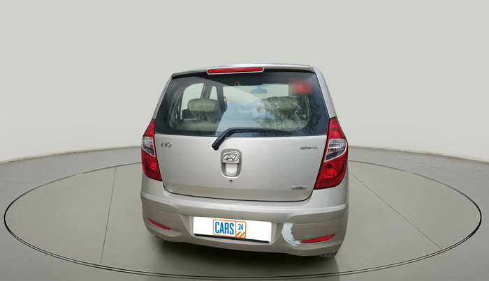 2013 Hyundai i10 SPORTZ 1.2, Petrol, Manual, 94,699 km, exterior