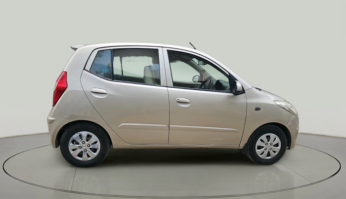 2013 Hyundai i10 SPORTZ 1.2, Petrol, Manual, 94,699 km, exterior