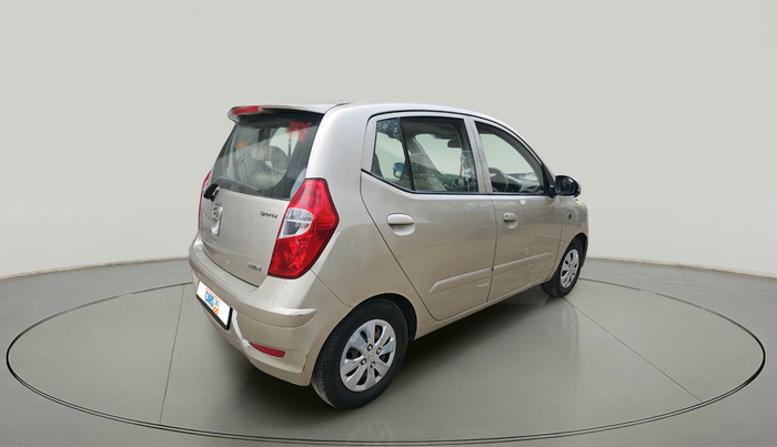 2013 Hyundai i10 SPORTZ 1.2, Petrol, Manual, 94,699 km, exterior