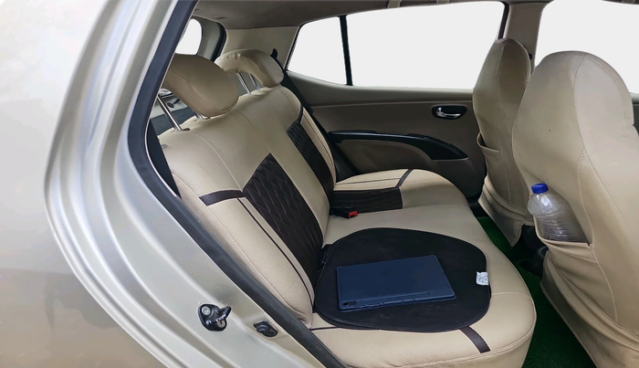 2013 Hyundai i10 SPORTZ 1.2, Petrol, Manual, 94,699 km, interior