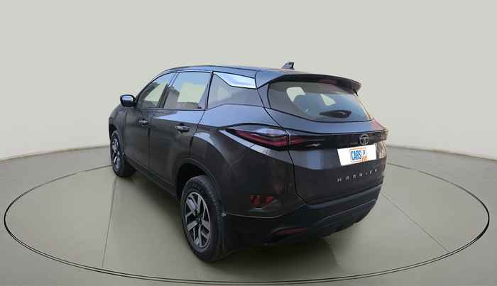 2022 Tata Harrier XZA PLUS 2.0L, Diesel, Automatic, 1,29,996 km, exterior