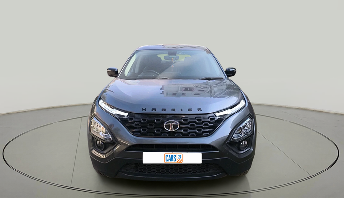 2022 Tata Harrier XZA PLUS 2.0L, Diesel, Automatic, 1,29,996 km, exterior