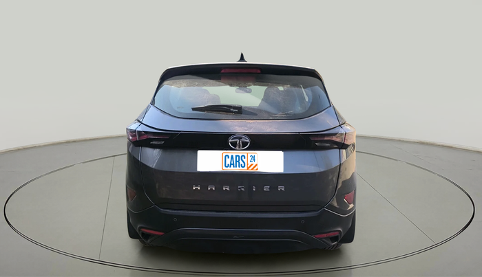 2022 Tata Harrier XZA PLUS 2.0L, Diesel, Automatic, 1,29,996 km, exterior