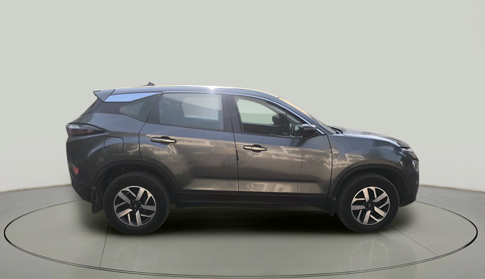 2022 Tata Harrier XZA PLUS 2.0L, Diesel, Automatic, 1,29,996 km, exterior