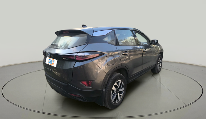 2022 Tata Harrier XZA PLUS 2.0L, Diesel, Automatic, 1,29,996 km, exterior