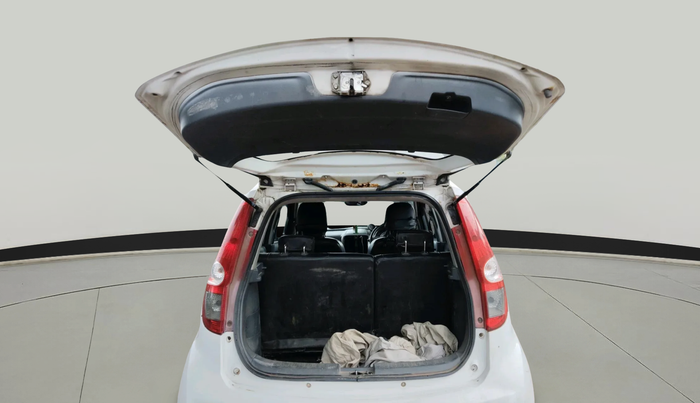 2011 Maruti Ritz VDI, Diesel, Manual, 1,21,959 km, exterior