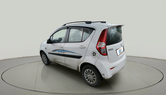 2011 Maruti Ritz VDI, Diesel, Manual, 1,21,959 km, exterior