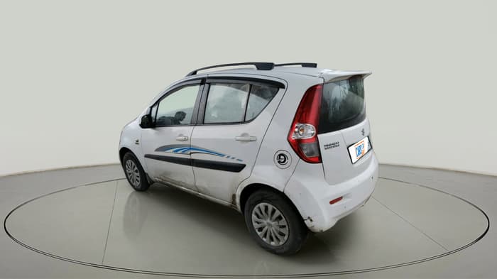 2011 Maruti Ritz VDI, Diesel, Manual, 1,21,959 km, exterior