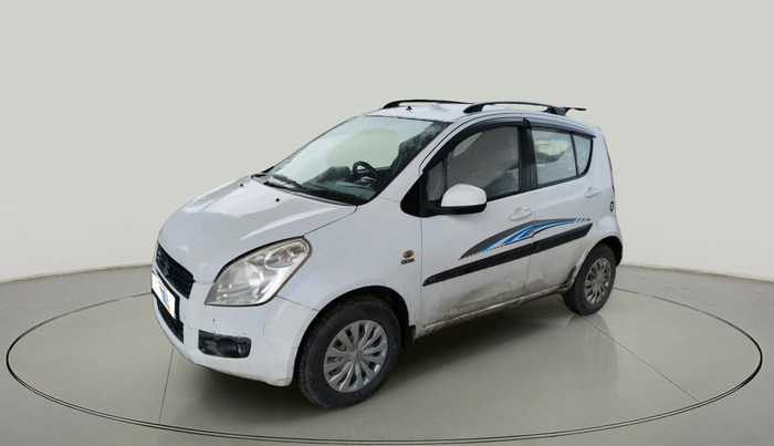 2011 Maruti Ritz VDI, Diesel, Manual, 1,21,959 km, exterior