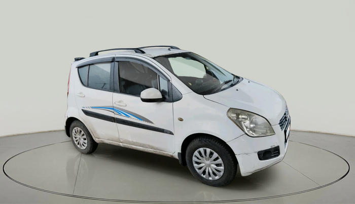 2011 Maruti Ritz VDI, Diesel, Manual, 1,21,959 km, exterior