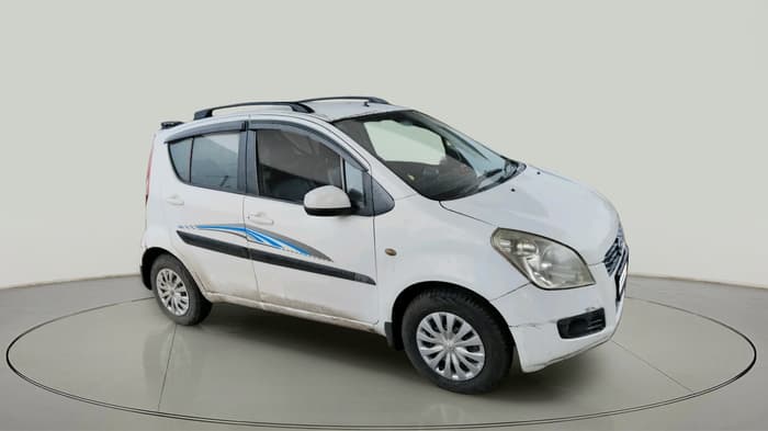 2011 Maruti Ritz VDI, Diesel, Manual, 1,21,959 km, exterior