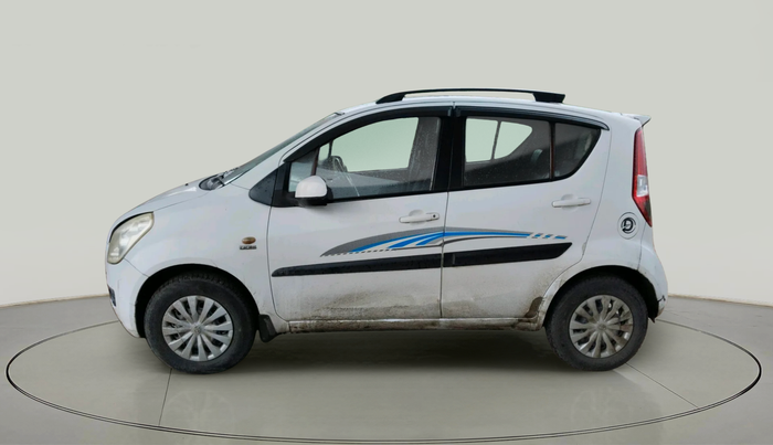 2011 Maruti Ritz VDI, Diesel, Manual, 1,21,959 km, exterior