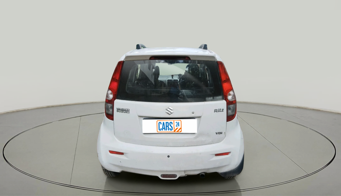 2011 Maruti Ritz VDI, Diesel, Manual, 1,21,959 km, exterior