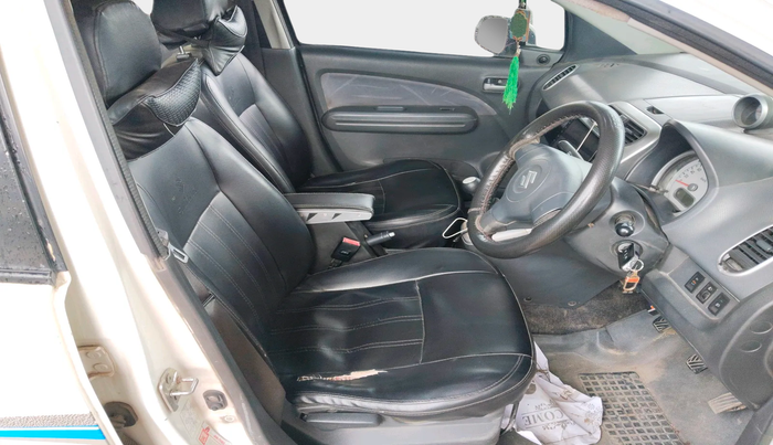 2011 Maruti Ritz VDI, Diesel, Manual, 1,21,959 km, interior