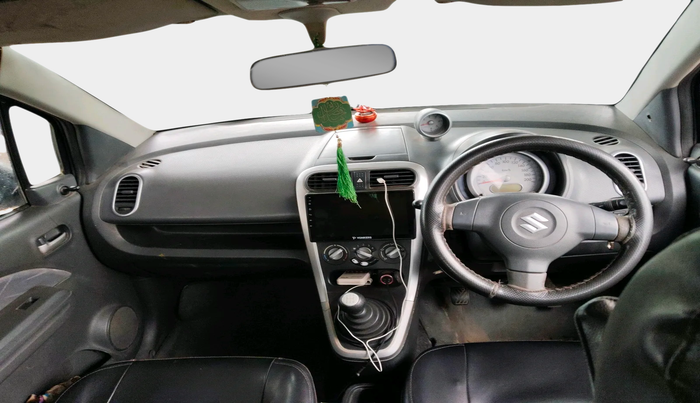 2011 Maruti Ritz VDI, Diesel, Manual, 1,21,959 km, interior