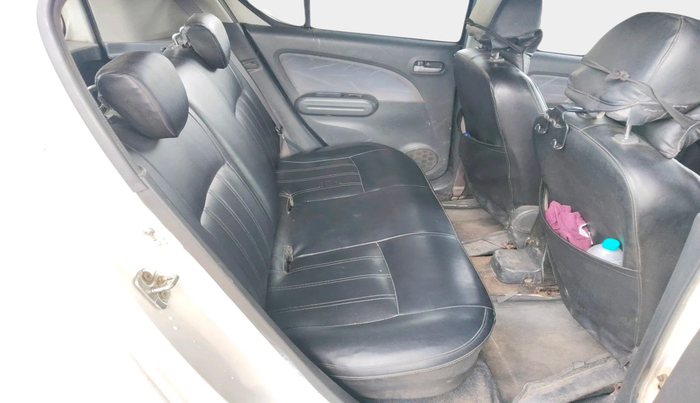 2011 Maruti Ritz VDI, Diesel, Manual, 1,21,959 km, interior