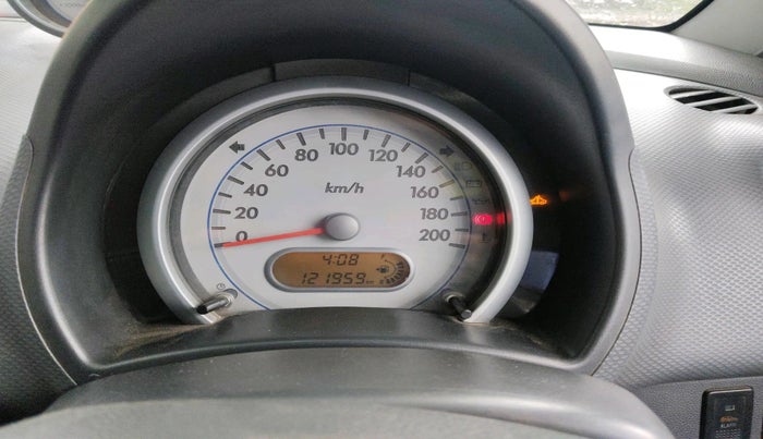 2011 Maruti Ritz VDI, Diesel, Manual, 1,21,959 km, interior