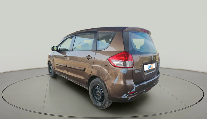 2013 Maruti Ertiga VDI, Diesel, Manual, 1,17,747 km, exterior