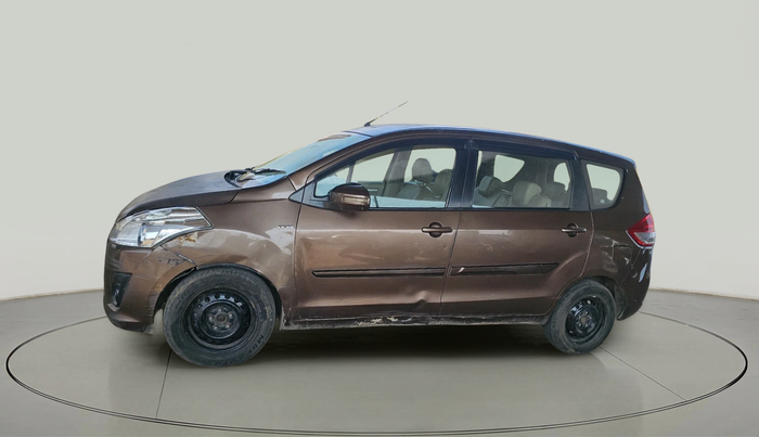 2013 Maruti Ertiga VDI, Diesel, Manual, 1,17,747 km, exterior