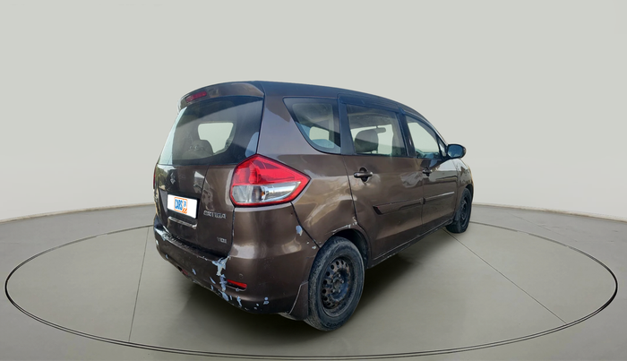 2013 Maruti Ertiga VDI, Diesel, Manual, 1,17,747 km, exterior