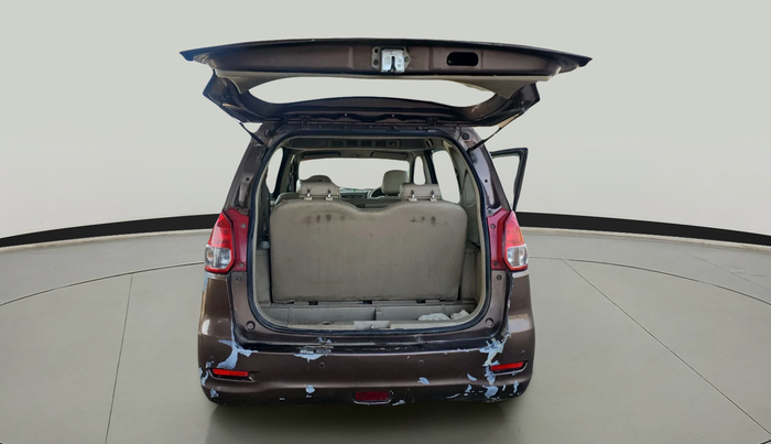 2013 Maruti Ertiga VDI, Diesel, Manual, 1,17,747 km, exterior