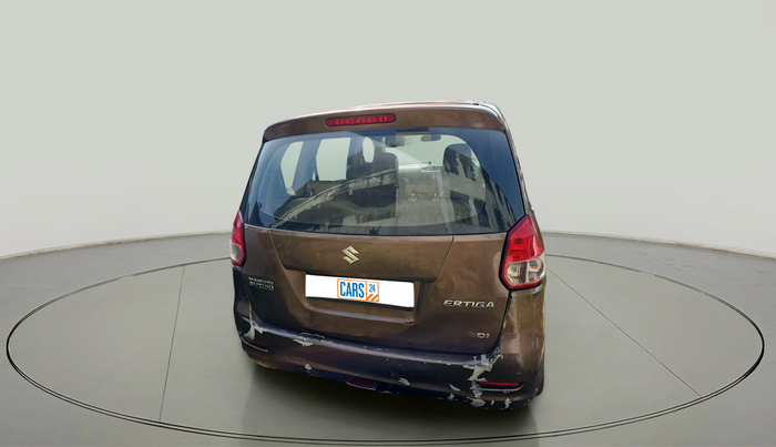2013 Maruti Ertiga VDI, Diesel, Manual, 1,17,747 km, exterior