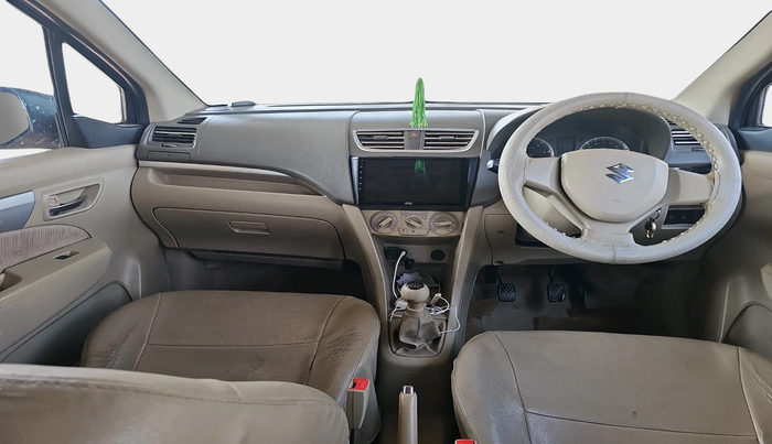 2013 Maruti Ertiga VDI, Diesel, Manual, 1,17,747 km, interior