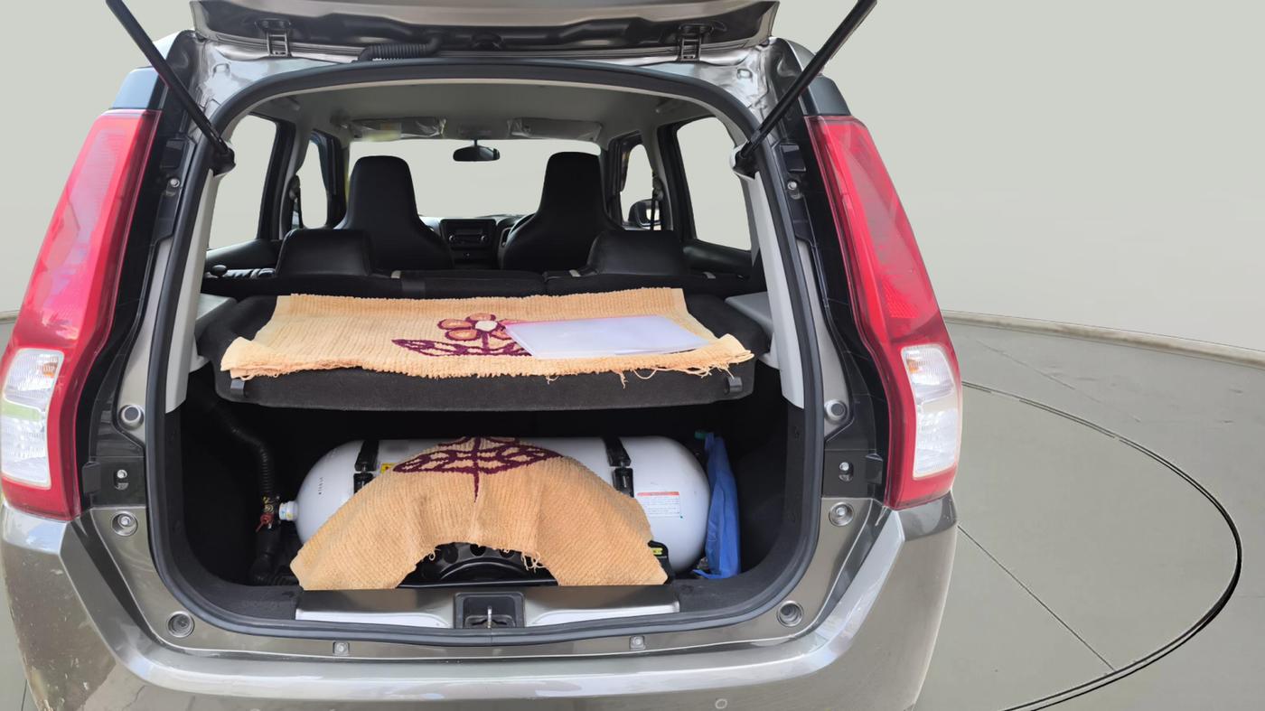 2023 Maruti New Wagon-R VXI CNG 1.0, Petrol, Manual, 19,528 km, exterior