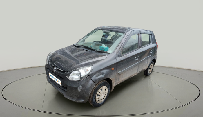 2015 Maruti Alto 800 LXI, Petrol, Manual, 1,14,116 km, exterior