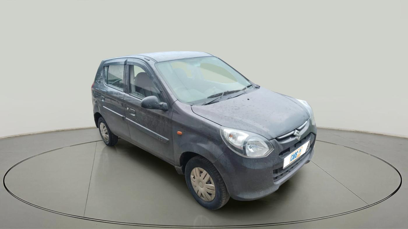 2015 Maruti Alto 800 LXI, Petrol, Manual, 1,14,116 km, exterior