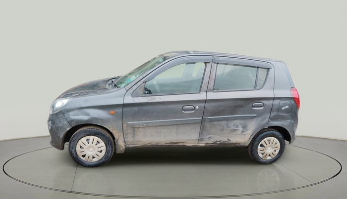 2015 Maruti Alto 800 LXI, Petrol, Manual, 1,14,116 km, exterior