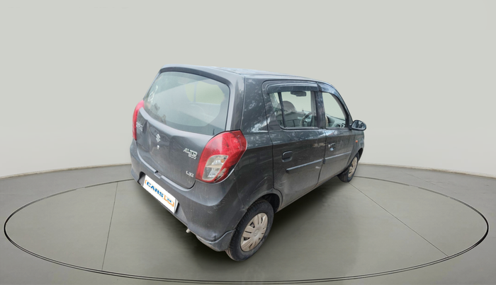 2015 Maruti Alto 800 LXI, Petrol, Manual, 1,14,116 km, exterior