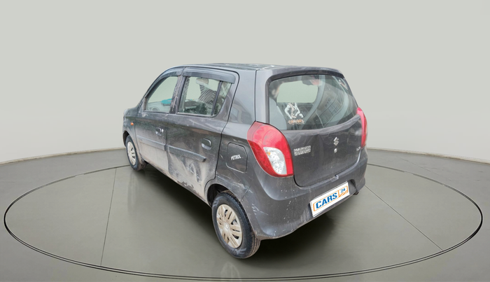 2015 Maruti Alto 800 LXI, Petrol, Manual, 1,14,116 km, exterior