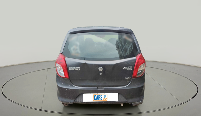 2015 Maruti Alto 800 LXI, Petrol, Manual, 1,14,116 km, exterior