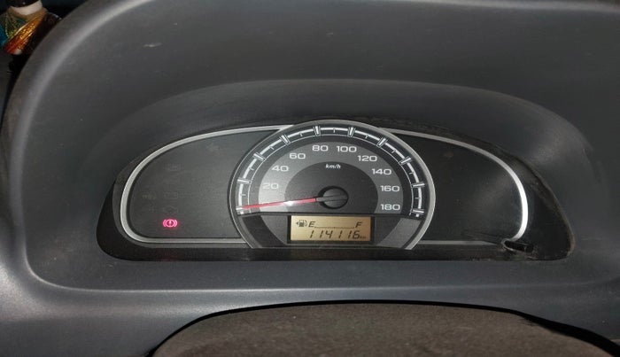 2015 Maruti Alto 800 LXI, Petrol, Manual, 1,14,116 km, interior