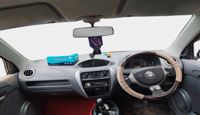 2015 Maruti Alto 800 LXI, Petrol, Manual, 1,14,116 km, interior
