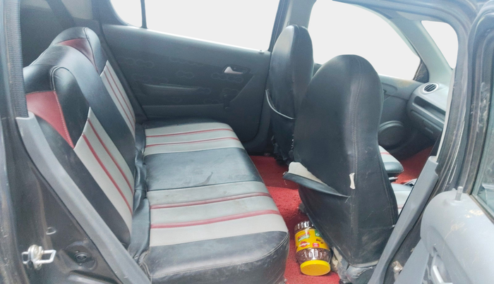 2015 Maruti Alto 800 LXI, Petrol, Manual, 1,14,116 km, interior