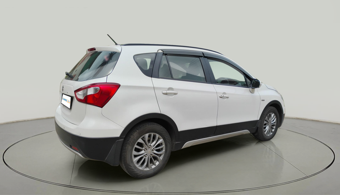 2017 Maruti S Cross ZETA 1.3, Diesel, Manual, 1,48,456 km, exterior