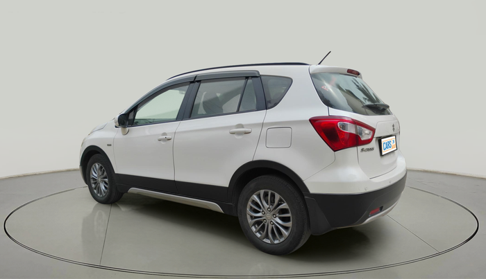 2017 Maruti S Cross ZETA 1.3, Diesel, Manual, 1,48,456 km, exterior