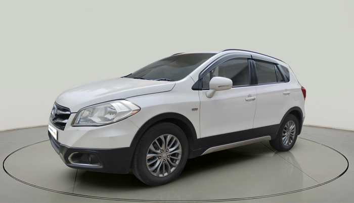 2017 Maruti S Cross ZETA 1.3, Diesel, Manual, 1,48,456 km, exterior