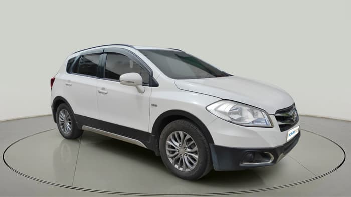 2017 Maruti S Cross ZETA 1.3, Diesel, Manual, 1,48,456 km, exterior