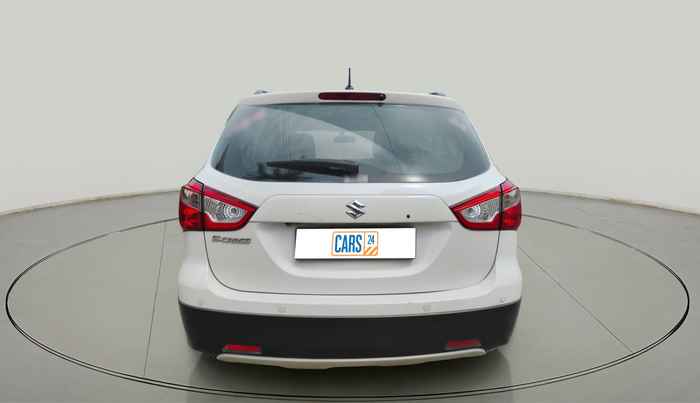 2017 Maruti S Cross ZETA 1.3, Diesel, Manual, 1,48,456 km, exterior